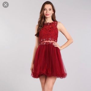 Fiesta Fashion Cocktail Dress